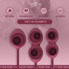 Intense - Kit Charli Kegel Ball Bourgogne